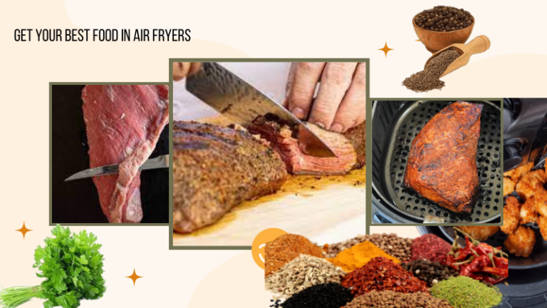 brochette tri tip air fryer